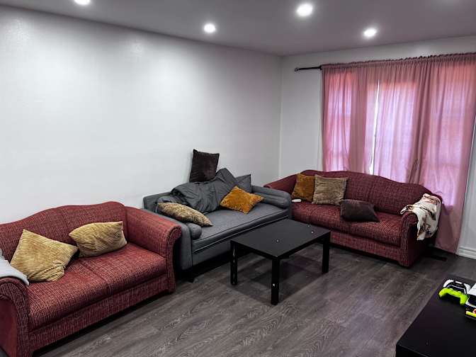 Ziad Rafee's room