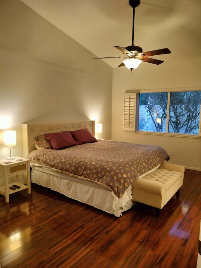 Andrea's room