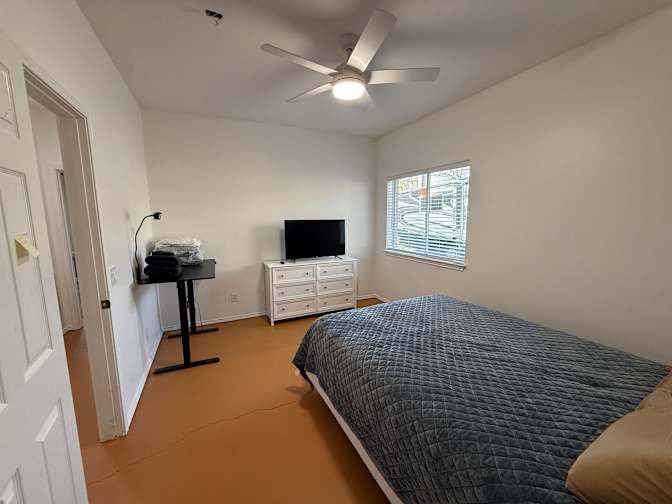 Alex's room