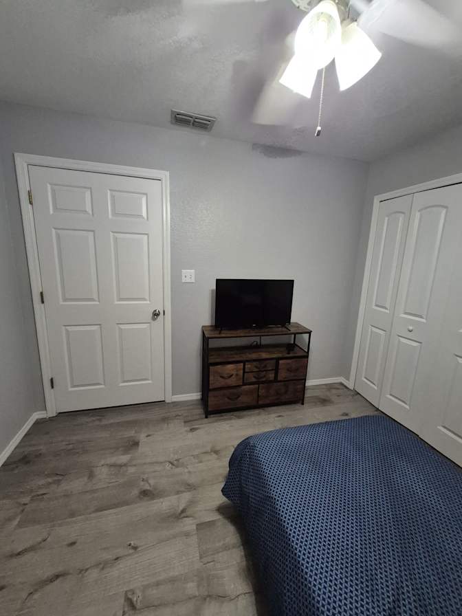 Carolina's room