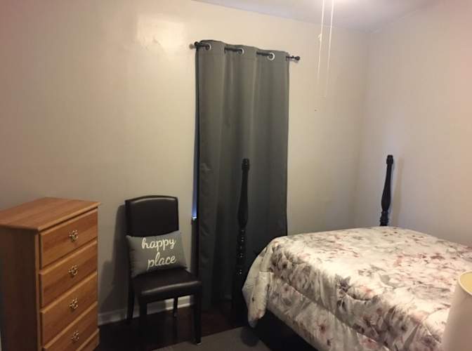 Zee's room