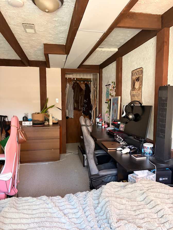 Teagan's room