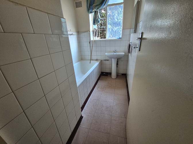 Tumisho's room