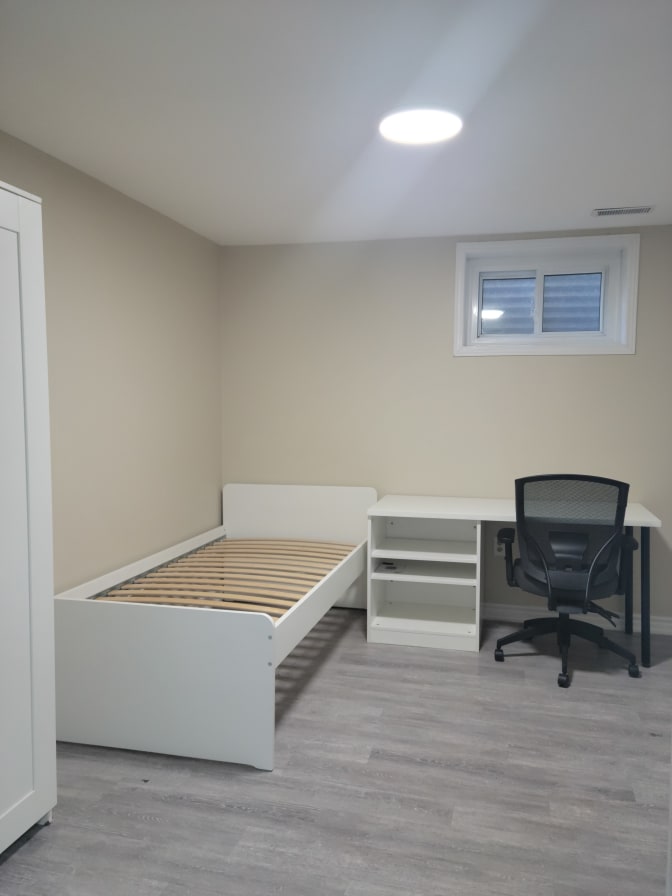 JM Properties's room