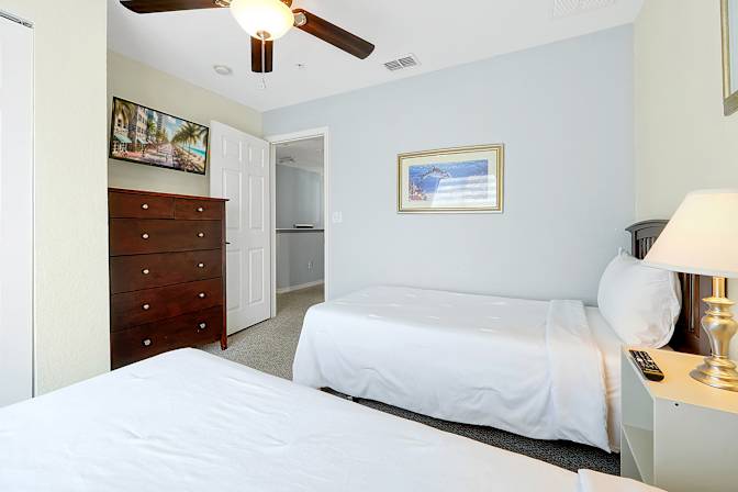 Evelyn Good's room