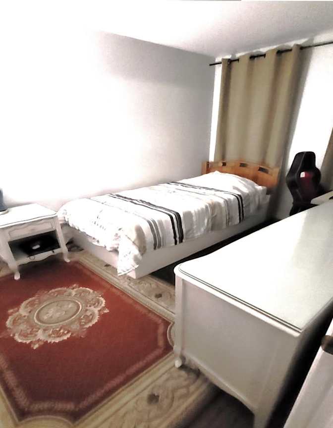 C P's room