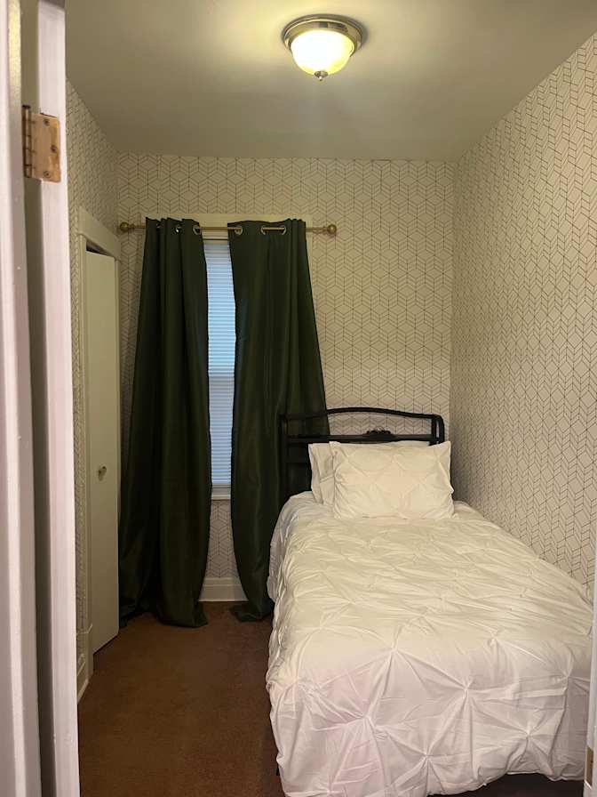 Susan's room