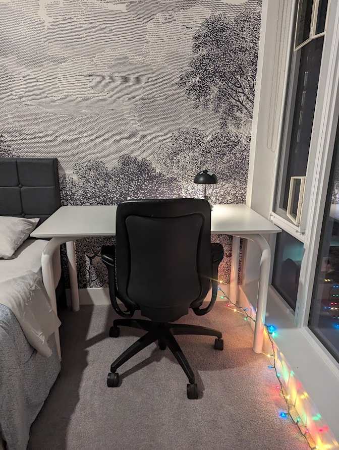 Sonia's room