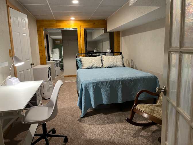 Judi's room