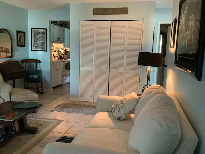 Kathie Munsen's room