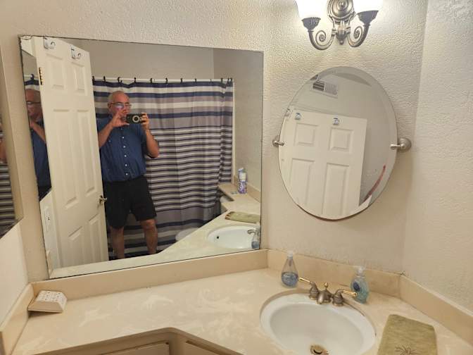 Mike's room