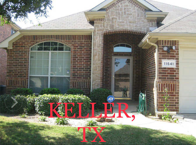 Gayle's room