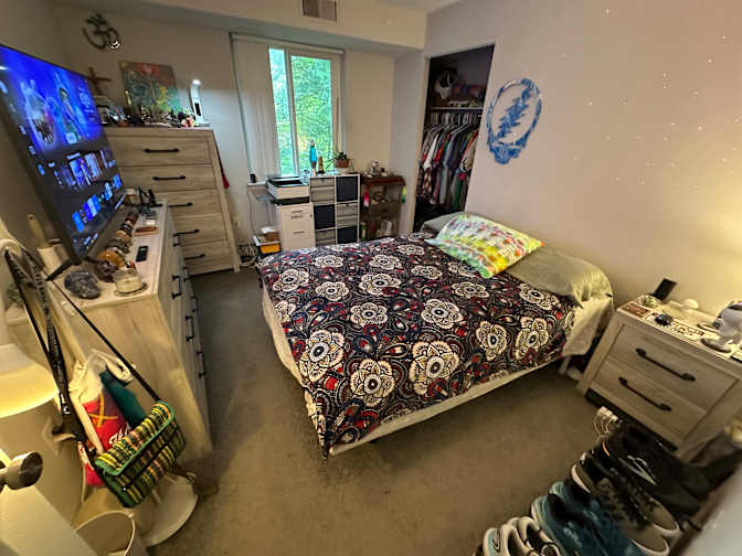 Kasia's room