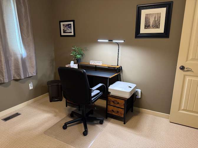 David's room