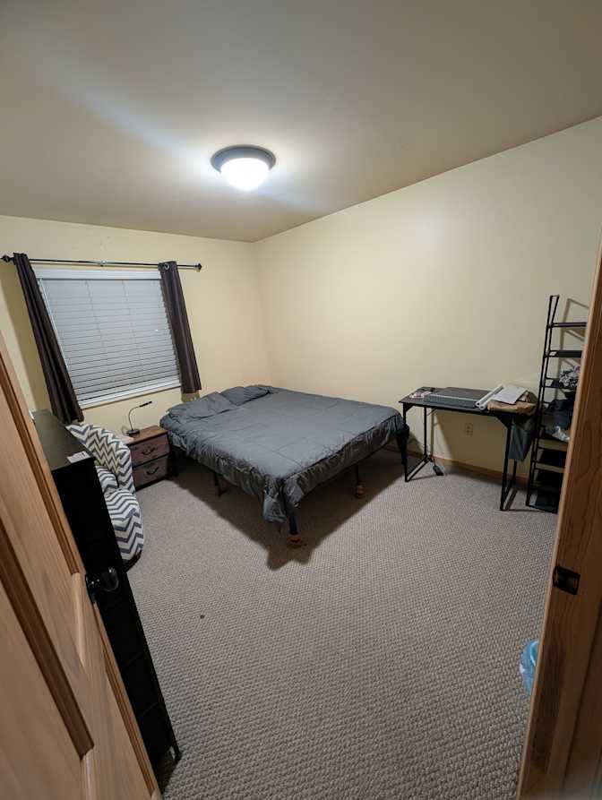 Luis's room
