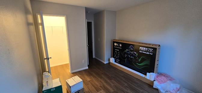 Marco's room