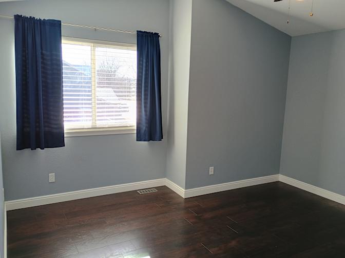 Chris's room