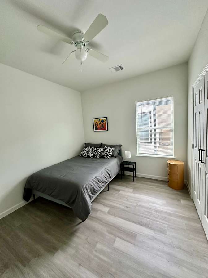 BRITTANY's room