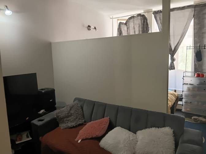 Ikey's room