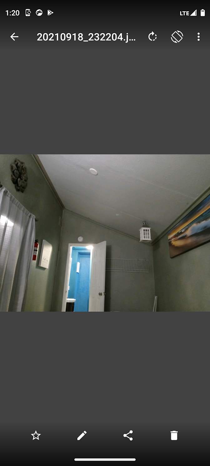 Gerald's room