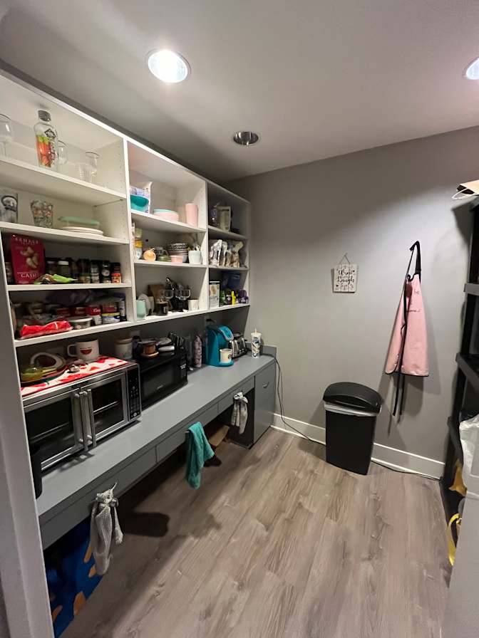 Sophie's room