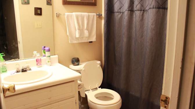 Cornelius's room