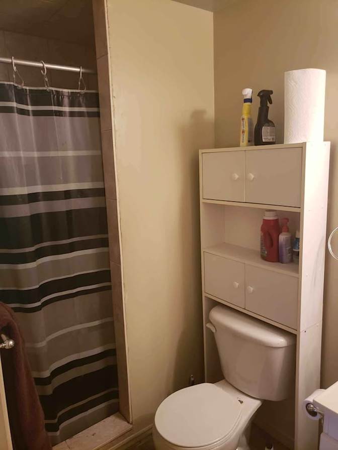 Susan Best's room