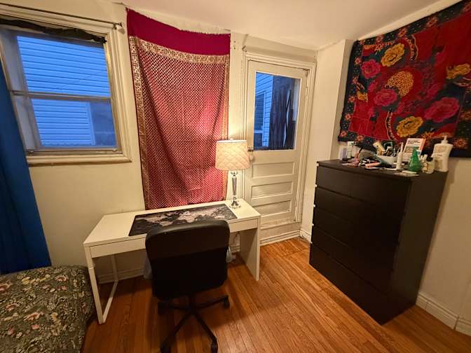 Dani's room