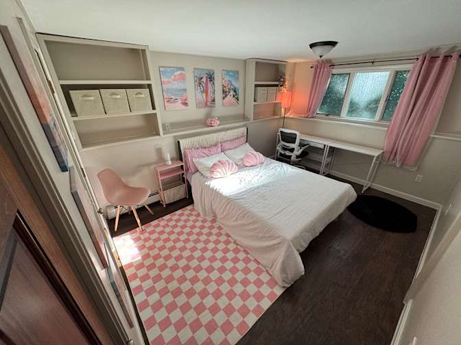 Alexandra's room