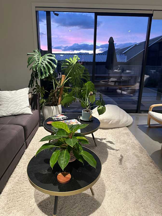 Linda A.'s room