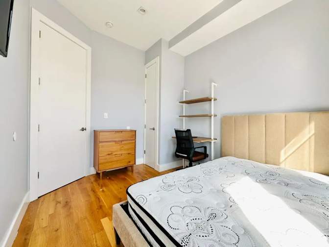 Eugene's room
