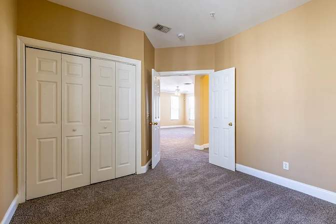 Chris's room