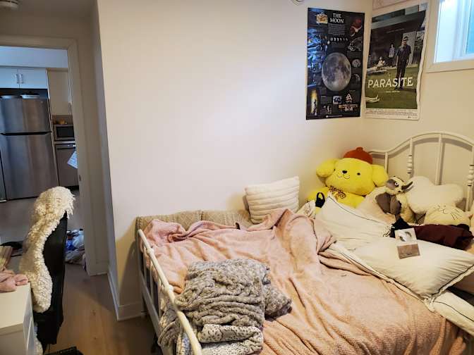 Heather's room