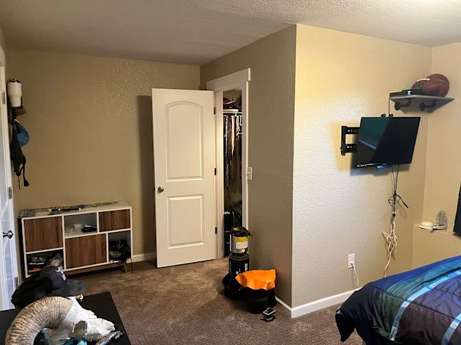 Jake's room