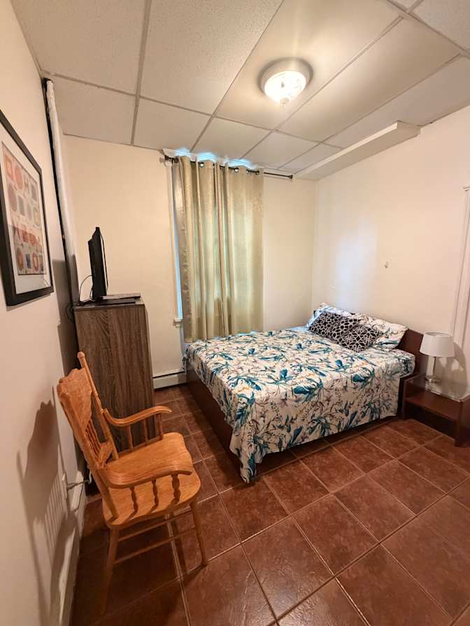 Emma's room