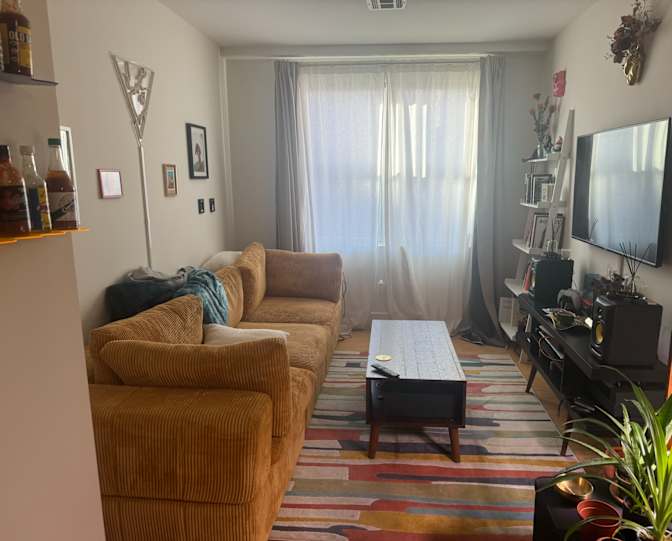 Jordan's room