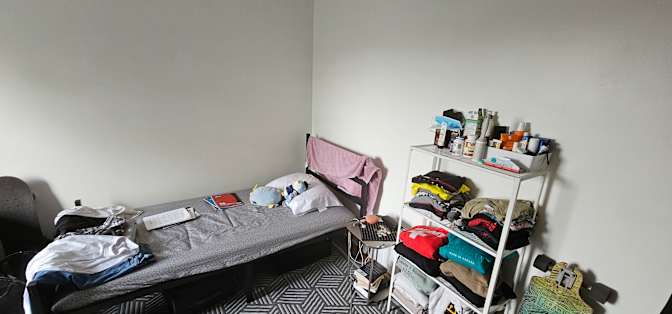 Peter's room