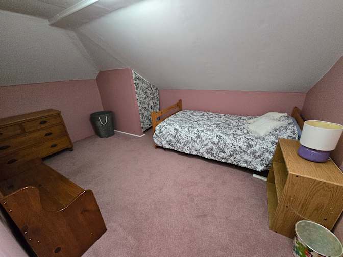 Kerry's room