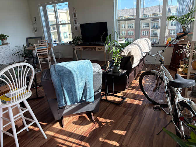 Stephanie's room