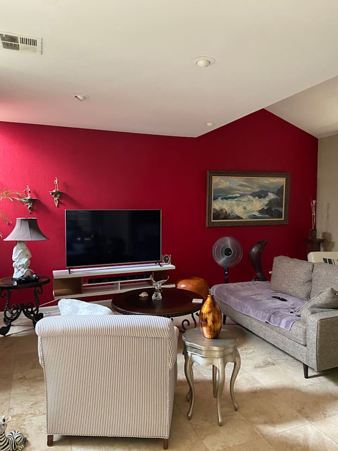 Richard's room