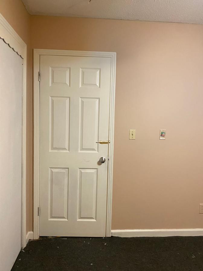 Francis's room