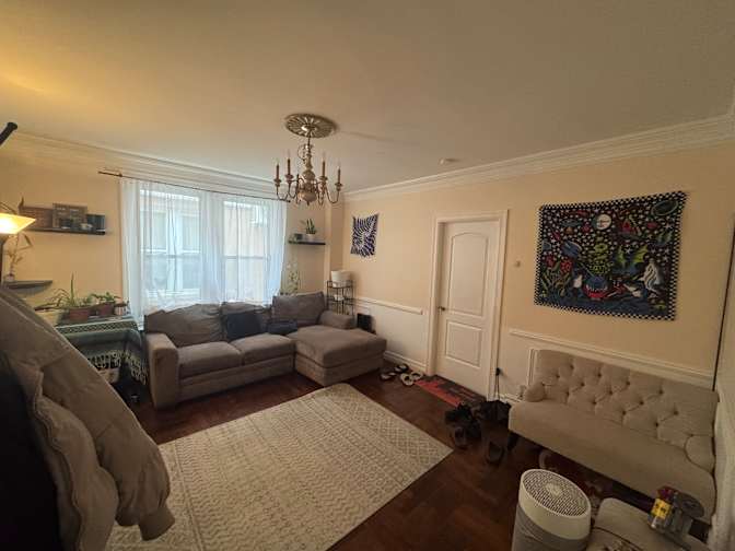Carolina's room