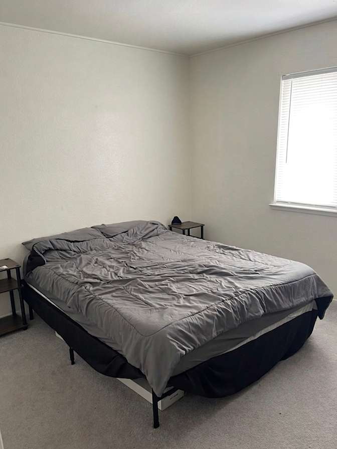 Fred's room