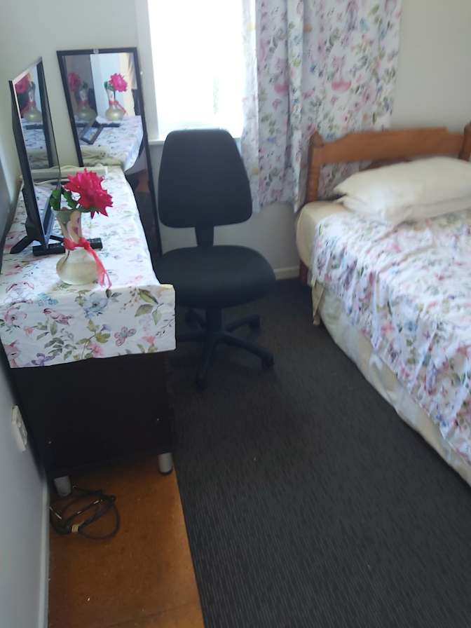 John's room