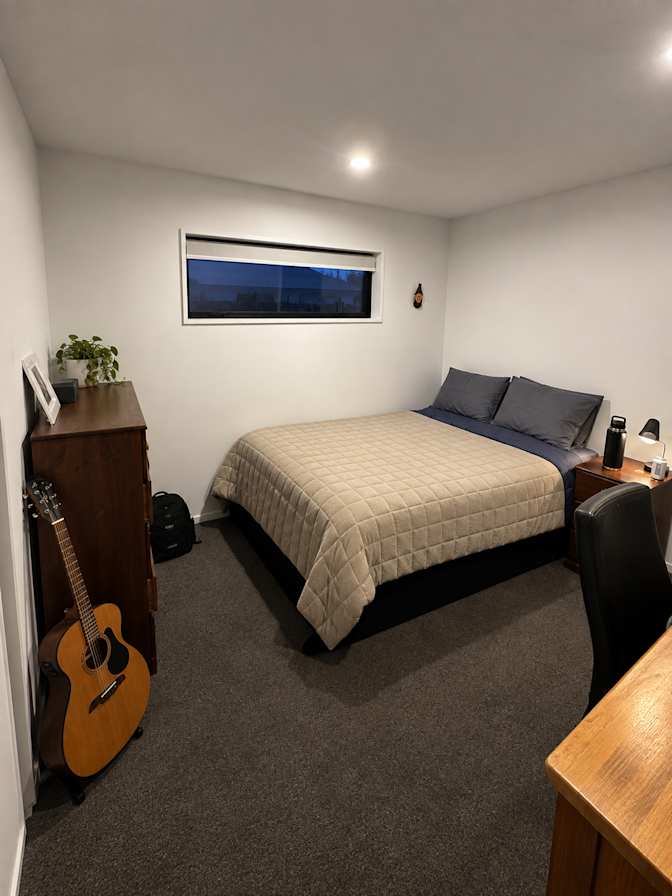 Toby's room