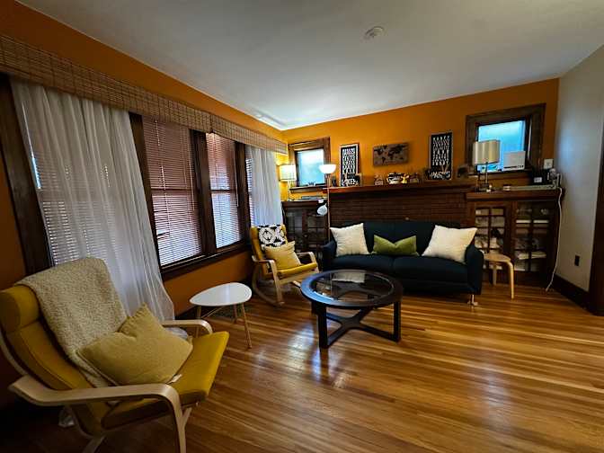 Rankin House's room