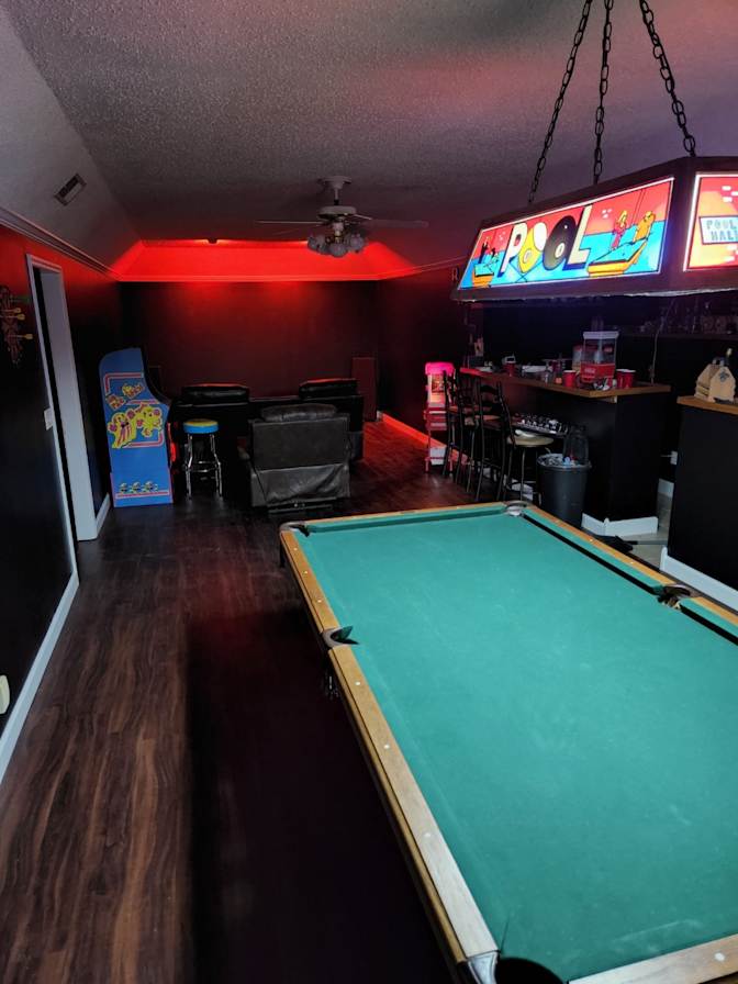 Maggie Robles's room