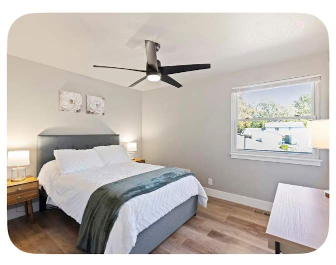 Beks's room