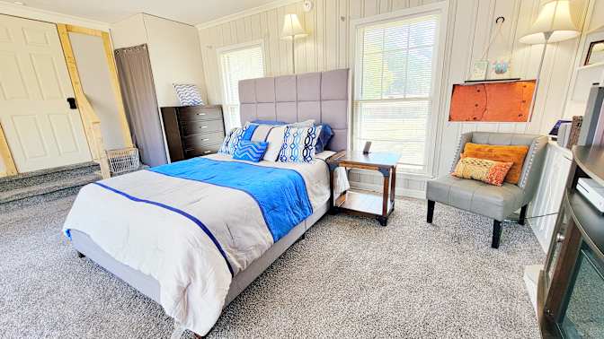 rodney's room