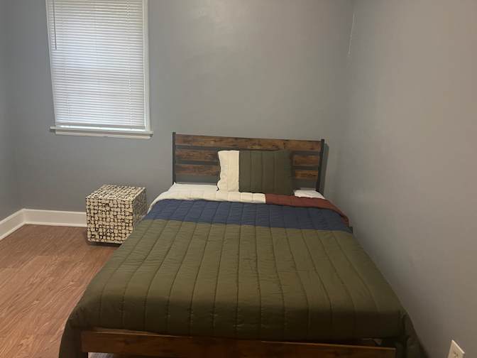 Ann Marie Howard's room